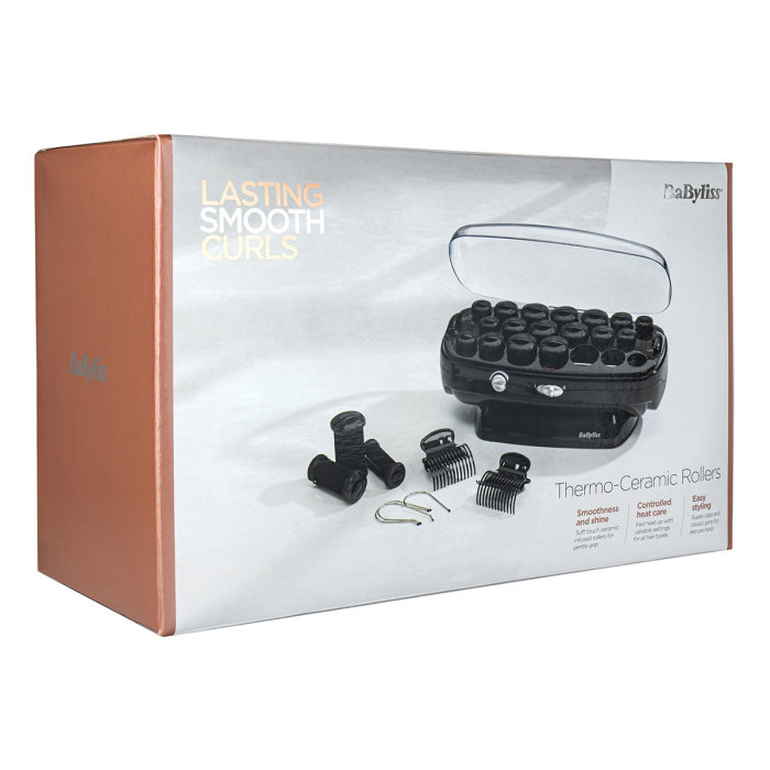 Babyliss Thermo Ceramic 20 Heated Rollers 3035U