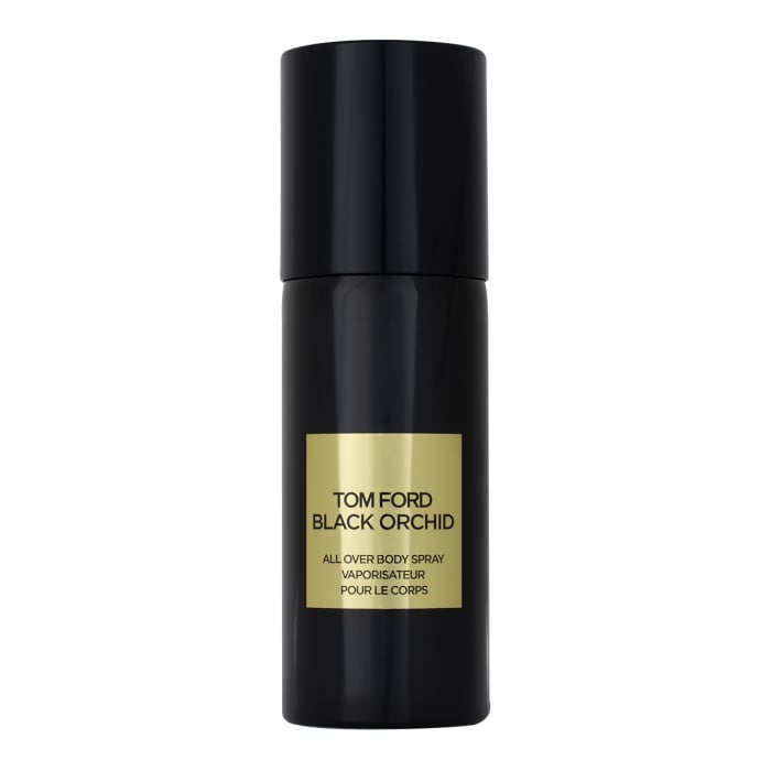 Tom ford body spray black sale orchid