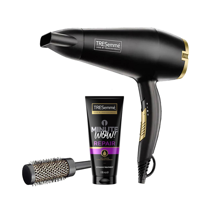 Tresemme Biotin Repair Piece Blow Dry Set 5542TU