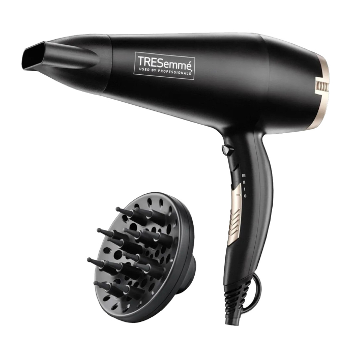 Tresemme Volume Lift 2200W Diffuser Hair Dryer 5543U