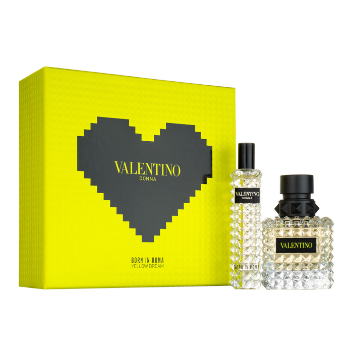 Valentino Born in Roma Yellow Dream Eau de Parfum 50ml Piece