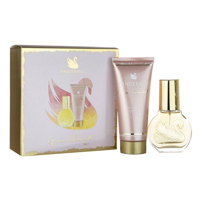 Gloria Vanderbilt Signature Eau de toilette 30ml Body Lotion