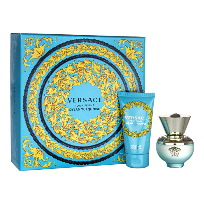 Versace Dylan Turquoise Eau de Toilette 30ml Piece Gift Set