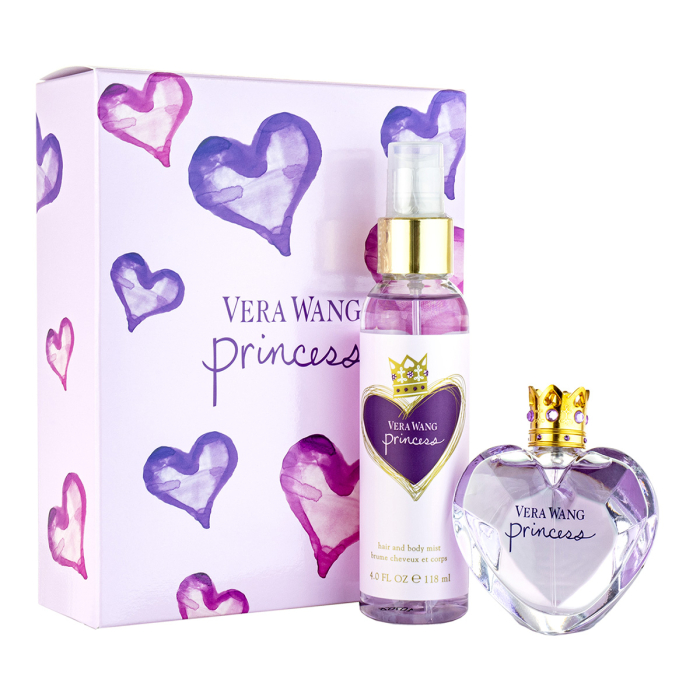 Vera Wang Princess Eau de Toilette 30ml Piece Gift Set