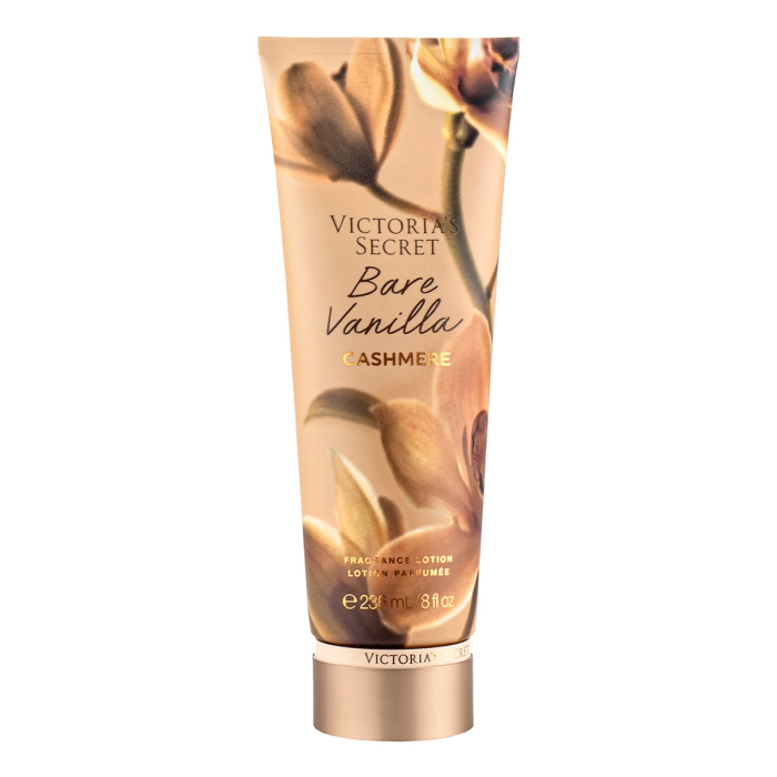 Victoria's Secret Bare Vanilla Cashmere Fragrance Body Lotion 236ml