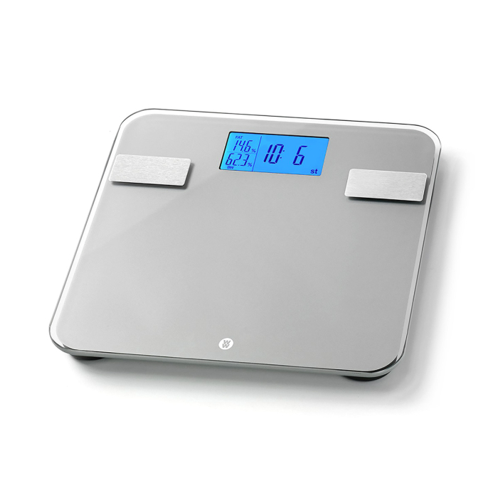 Weight Watchers Digital Precision Glass Analyser Electronic Weighing