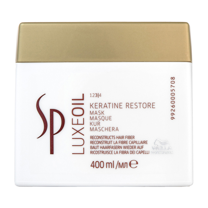 Wella Professionals SB Luxe Oil Keratin Restore Mask 400ml