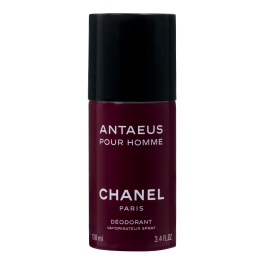 chanel spray deodorant antaeus 100ml