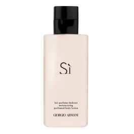 giorgio armani si lotion