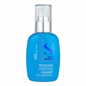 Alfaparf Semi di Lino Curls Defining Cream 125ml for Wavy & Curly Hair