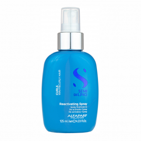 Alfaparf Semi di Lino Curls Reactivating Spray 125ml for Wavy & Curly Hair