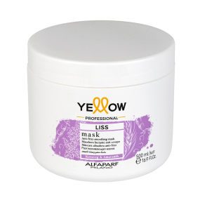 Alfaparf Yellow Liss Mask 500ml