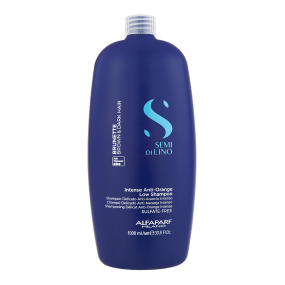 Alfaparf Semi Di Lino Brunette Anti-Orange Shampoo 1000ml