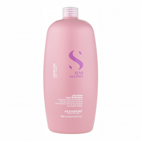 Alfaparf Semi di Lino Moisture Nutritive Low Shampoo 1000ml for Dry Hair