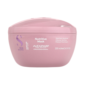 Alfaparf Semi di Lino Moisture Nutritive Mask 200ml for Dry Hair