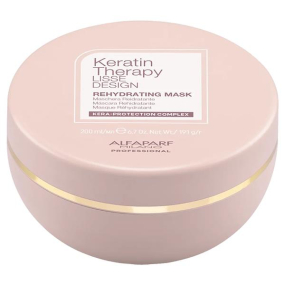 Alfaparf Keratin Therapy Lisse Design Rehydrating Mask 200ml