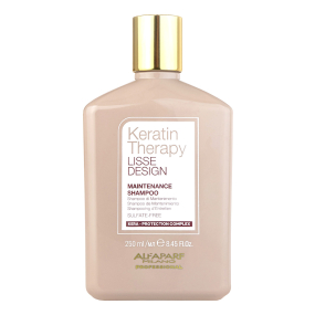 Alfaparf Keratin Therapy Lisse Design Maintenance Shampoo 250ml