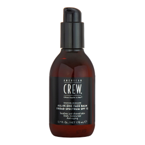 American Crew Shaving Skincare All-in-One Face Balm SPF15 170ml