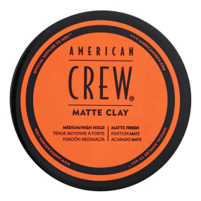 American Crew Styling Matte Clay 85g
