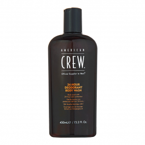 American Crew Classic 24-Hour Odor Control Body Wash 450ml