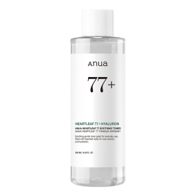 Anua Heartleaf 77 Soothing Toner 250ml
