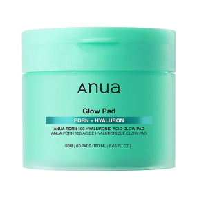 Anua PDRN Hyaluronic Acid Glow Pad x 60