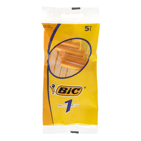 Bic Disposable Razors 5's