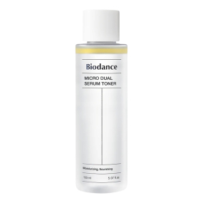 Biodance Micro Dual Serum Toner 150ml