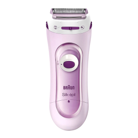 Braun Silk-epil Battery Operated Lady Shaver LS5100