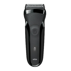 Braun Series 3 Electric Cordless Rechargeable Foil Shaver