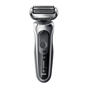 Braun Series 7 Wet & Dry Foil Shaver with SmartCare Centre S7200cc