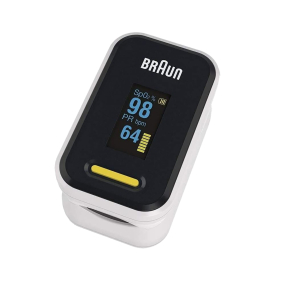 Braun Pulse Oximeter 1