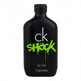 Calvin Klein C.K. Shock For Him Eau de Toilette Spray 100ml