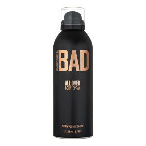 Diesel Bad All Over Body Spray 200ml