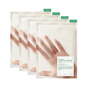 Dr. Althea Cushion Veil Calming Mask x 4