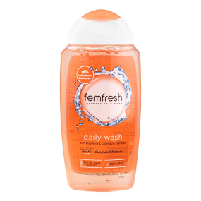 Femfresh Intimate Skin Care Daily Wash 250ml