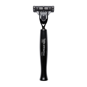 Taylor Of Old Bond Street No. 74 Mach3 Razor with Black Handle