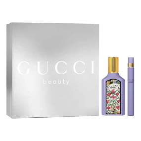 Gucci Flora Magnolia Eau de Parfum 50ml 2 Piece Gift Set
