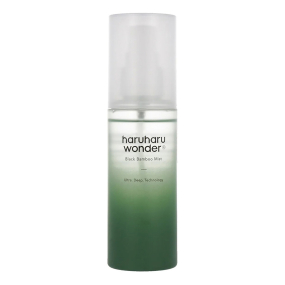 Haruharu Wonder Black Bamoo Face Mist 80ml