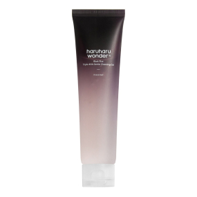 Haruharu Wonder Black Rice Triple AHA Gentle Cleansing Gel 100ml