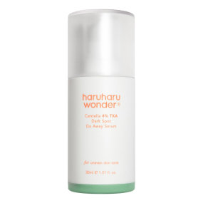 Haruharu Wonder Centella 4% TXA Dark Spot Go Away Serum 30ml