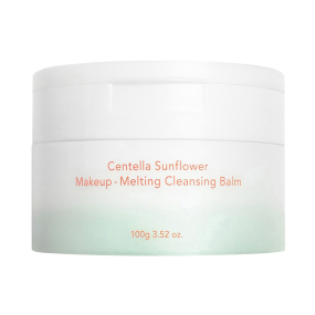 Haruharu Wonder Centella Sunflower Makeup - Melting Cleansing Balm 100g