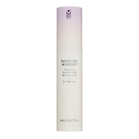 Haruharu Wonder Black Rice Knight Night Retinol Serum 20ml