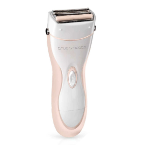 Babyliss True Smooth Wet & Dry Battery Lady Shaver 8771BU