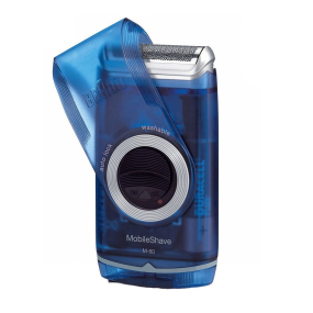 Braun MobileShave Portable Travel Mobile Shaver Washable M60B
