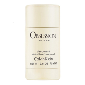 Calvin Klein Obsession For Men Deodorant Stick 75ml