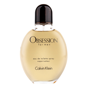 Calvin Klein Obsession For Men Eau de Toilette Spray 125ml