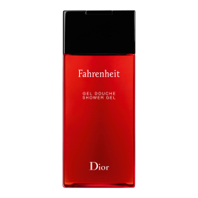 Christian Dior Fahrenheit Shower Gel 200ml