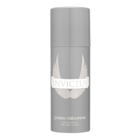 Paco Rabanne Invictus For Men Deodorant Spray 150ml