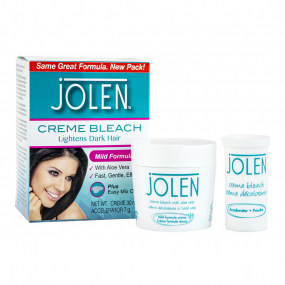 Jolen Facial Creme Bleach Mild 30ml + Accelerator 7g